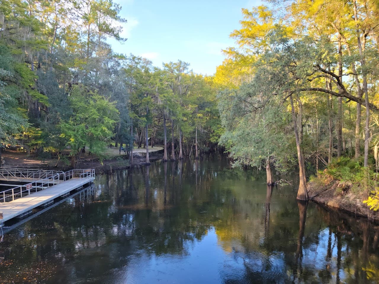 O'Leno State Park